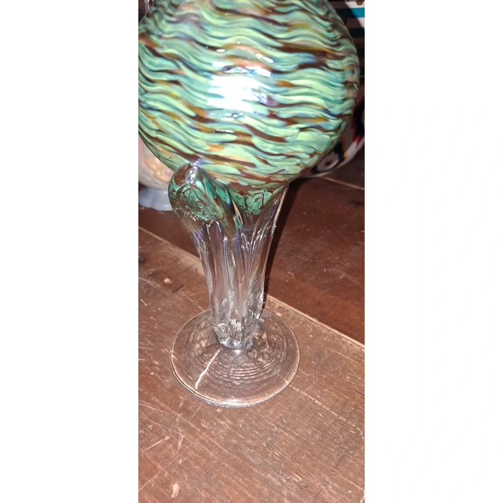 Callahan Mountain Oil Lamp